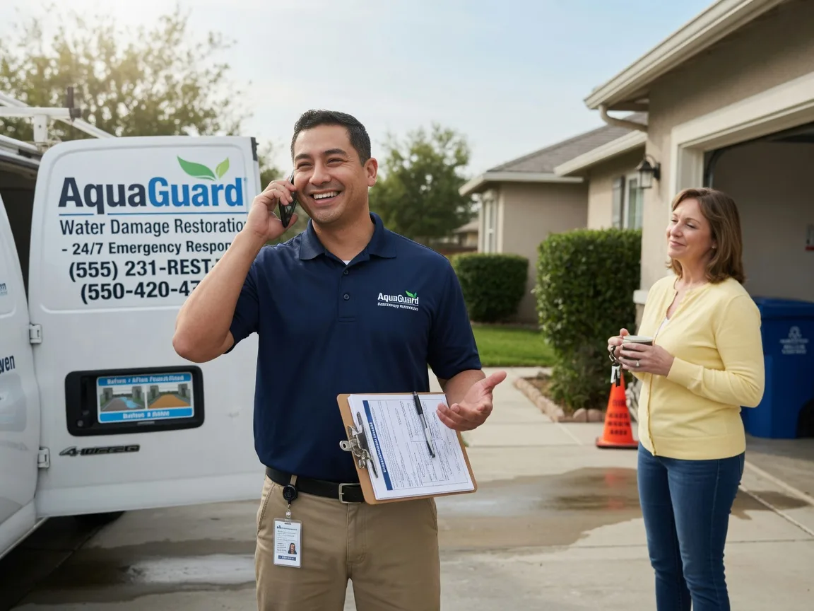 Water Damage Restoration Nerstrand, MN FAQs